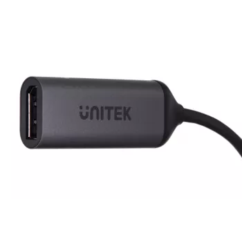 Unitek adapteris USB-C, DisplayPort 1.4, 8K@60HZ, V1415A