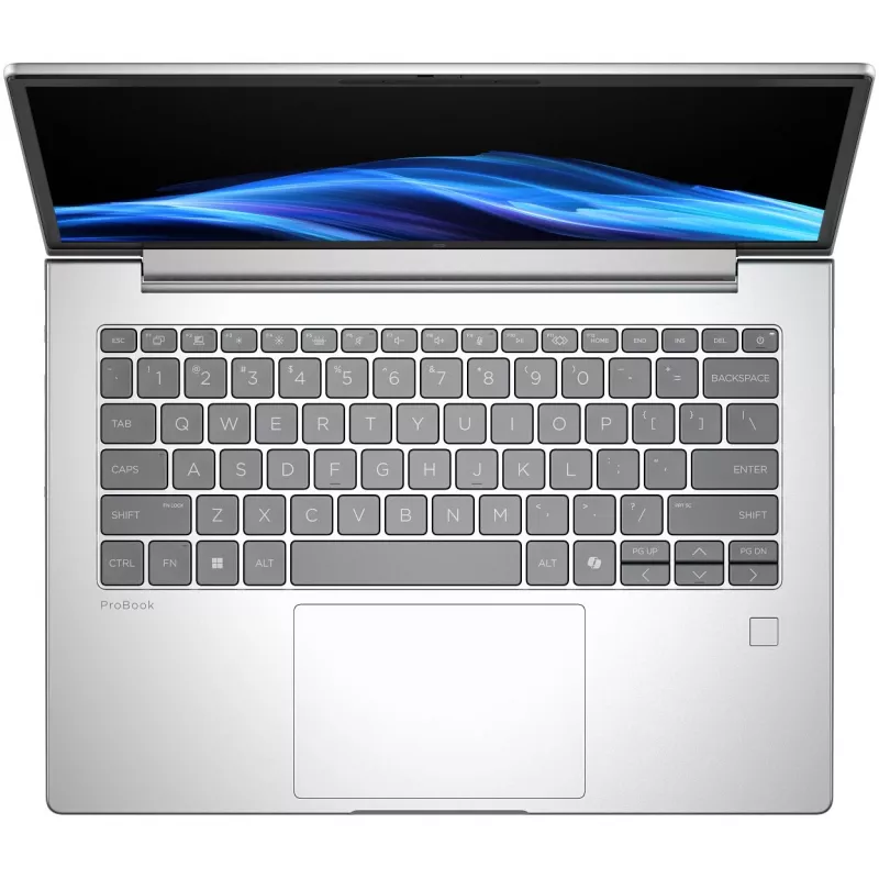 Nešiojamasis kompiuteris HP INC. PROBOOK 4 G1A R5-230 14 WUXGA 16GB 512GB W11P WL BT