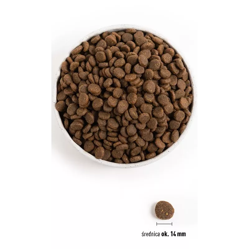 ACANA Highest Protein Ranchlands - sausas šunų maistas - 11,4 kg