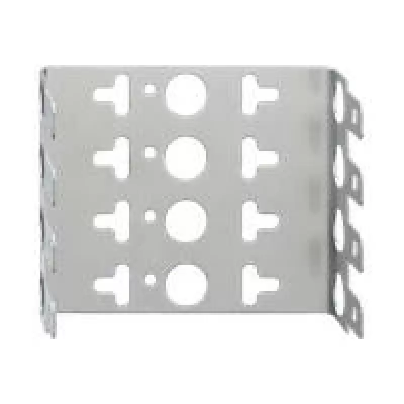 Montavimo komplektas Rutenbeck 221006 Metallic