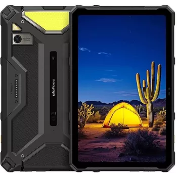 Planšetė Armor Pad 4 Ultra 10/8/256GB juoda Ulefone