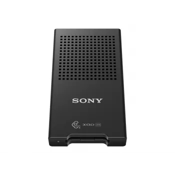 Sony MRW-G1 atminties kortelių skaitytuvas USB 3.2 Gen 1 (3.1 Gen 1) Type-C juodas
