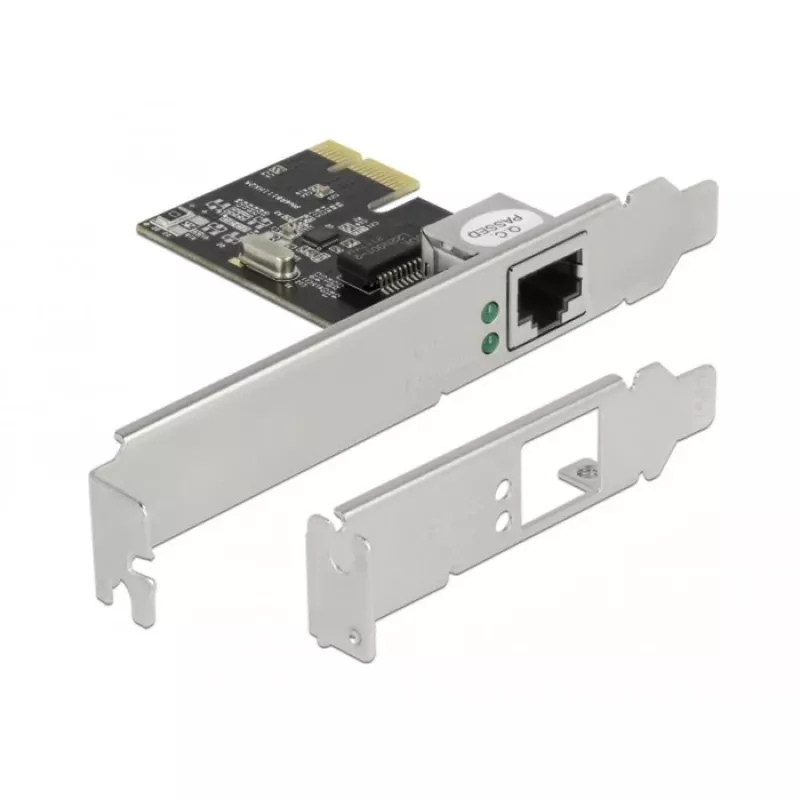 PCI Express x1 plokštė DeLOCK RTL8111 1 x RJ45 Gigabit LAN