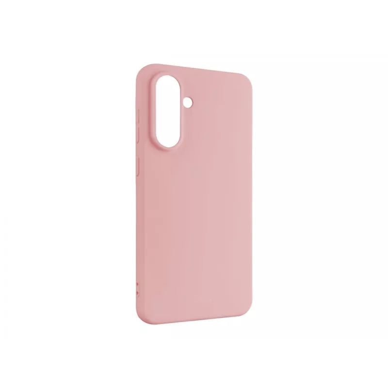 Fixed Story | Užpakalinis dangtelis | Samsung | Galaxy A56 5G | Gumotas | Rožinis