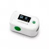 Medisana PM 100 Connect pulsoksimetras, pilkas/baltas
