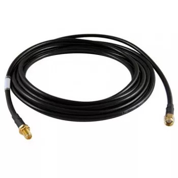 Antenos kabelis ALLNET LMR-195 SMA(t) į SMA(t) 500 cm