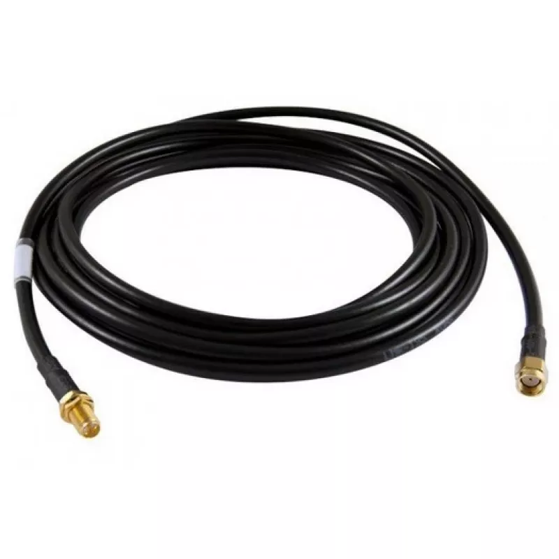 Antenos kabelis ALLNET LMR-195 SMA(t) į SMA(t) 500 cm