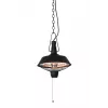 Infraraudonųjų spindulių šildytuvas SUNRED RSH16, 2100 W, juodas