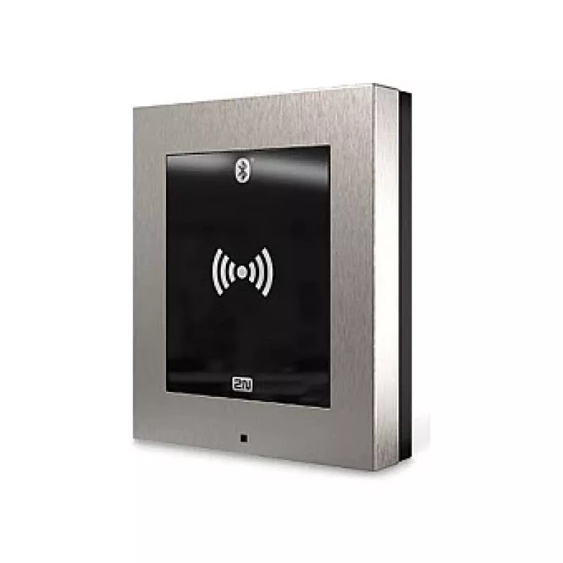 2N Access Unit 2.0 Bluetooth & RFID - 125 kHz, 13,56 MHz, NFC, suderinamas su PICard (9160345)
