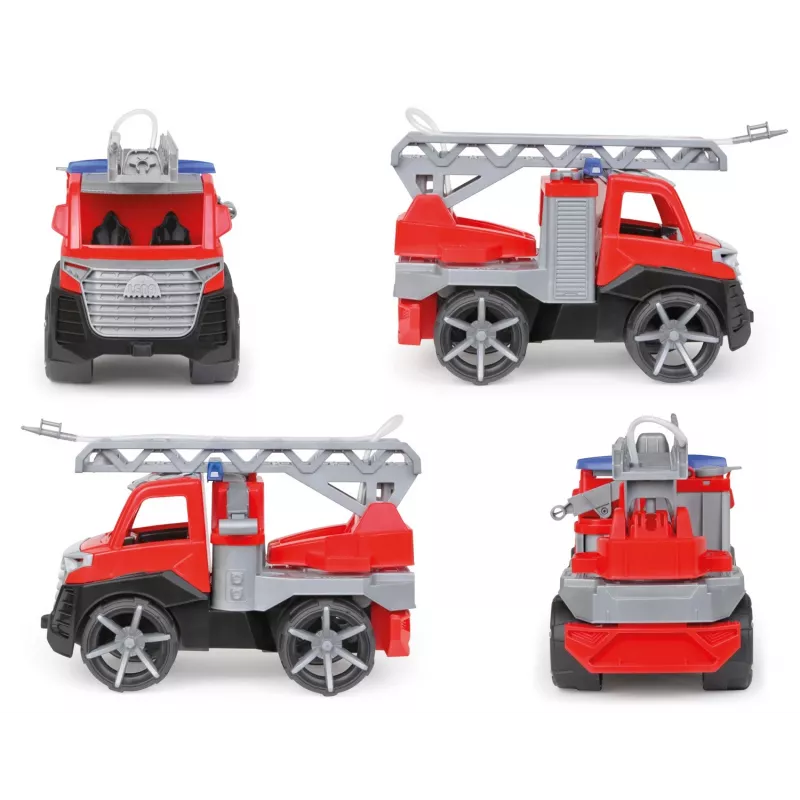 Truxx2 gaisrinės automobilis dėžutėje