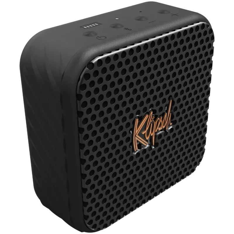 KLIPSCH Austin Juoda