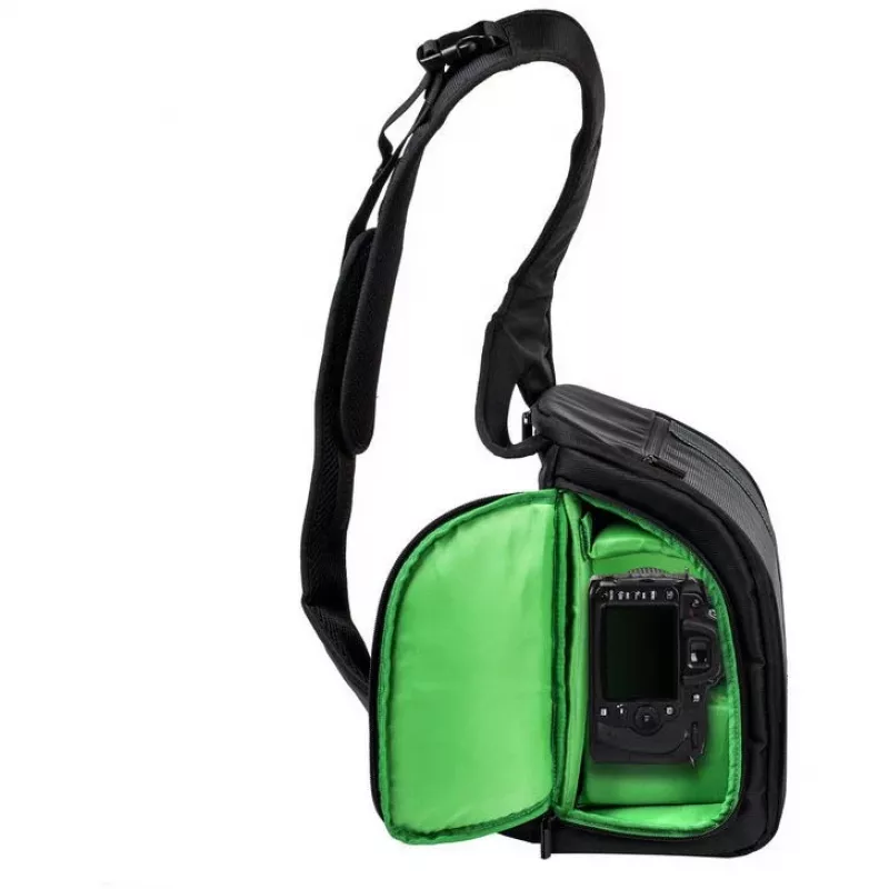 Sling case Rivacase 7470 juoda