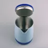 Elektrinis virdulys Maestro MR-037 1,2 l 1630 W nerūdijantis plienas, mėlynas, 360° pagrindas
