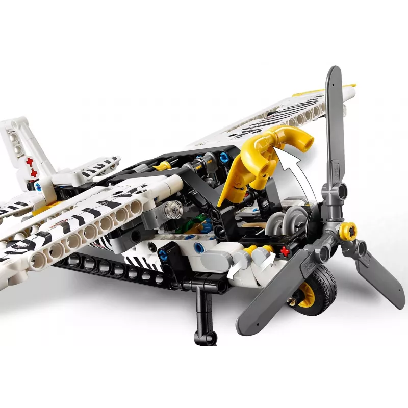 LEGO TECHNIC 42198 Transporto lėktuvas
