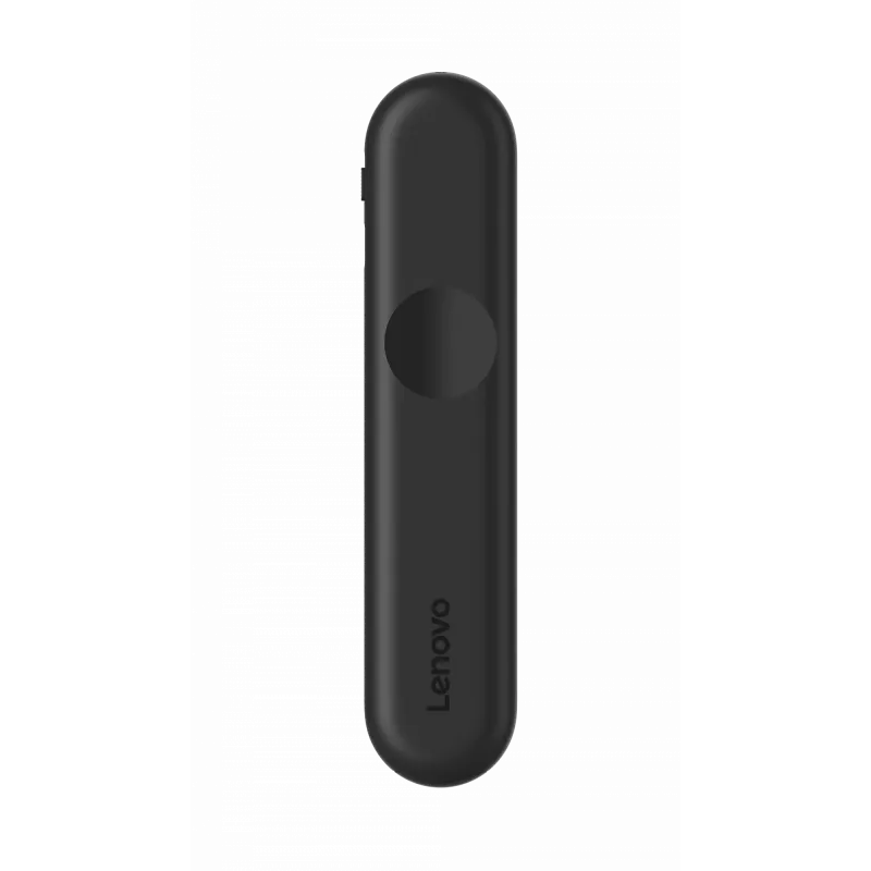 Lenovo 4XW1S62315 belaidis pateikčių nuotolinio valdymo pultas Bluetooth/RF juodas