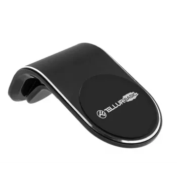 Automobilinio telefono laikiklis Tellur MCM7 magnetinis ventiliacijos angai, juodas