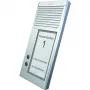 AGFEO DoorSpeak 2, laidinis, IP33, aliuminis, aliuminis, sieninis, 115 mm