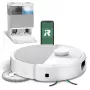 iRobot Roomba Plus 505 Combo Robot + AutoWash Dock Balta