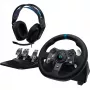 Logitech G G920 - Vairo ir pedalų rinkinys - Laidinis (991-000551)
