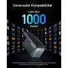 „Anker Prime A2669313“ patalpų USB greitojo įkrovimo įkroviklis — 67 W, 1×USB-A, 2×USB-C, juodas