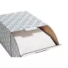 Nuotraukų kišenėlės HERMA Fotophan 13x18 cm gulsčios baltos 250 vnt.