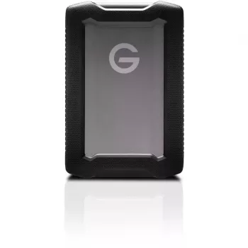 Išorinis kietasis diskas SanDisk G-DRIVE ArmorATD 6 TB 2,5 colio USB Type-C