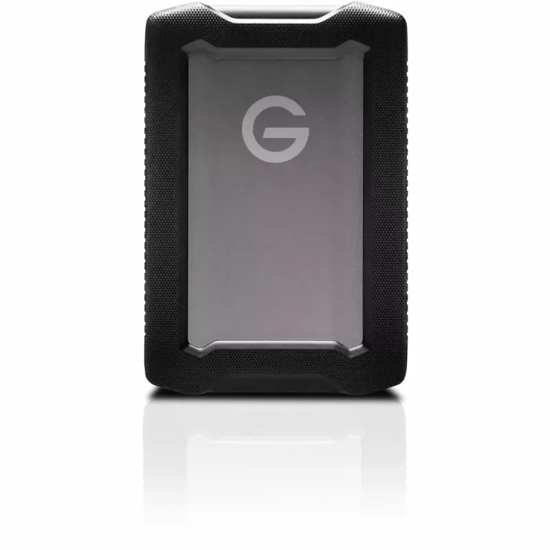 Išorinis kietasis diskas SanDisk G-DRIVE ArmorATD 6 TB 2,5 colio USB Type-C