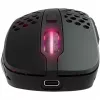 Cherry M4W-RGB-Juoda gaminys, juodas