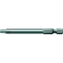 Atsuktuvų antgalių rinkinys Wera TORX 867/4 Z TX 8, 3 mm kotas, 70 mm ilgis
