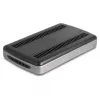DeLOCK USB krovimo stotelė 3 x USB Type-C PD 3 x USB Type-A 112 W