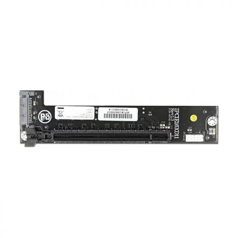 Konverteris 2 x SFF-8654 į PCIe x16 Bifurcation DeLOCK 64148