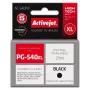 Activejet AC-540NX rašalas, skirtas Canon spausdintuvui (pakaitalas Canon PG-540XL) Supreme, 25 ml, juodas
