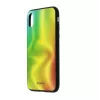 Ekrano apsauginis stiklas Tellur Cover Glass Print, skirtas iPhone XS, marginta šilko apdaila