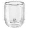 ZWILLING 39500-075 Skaidrus 2 vnt. 80 ml