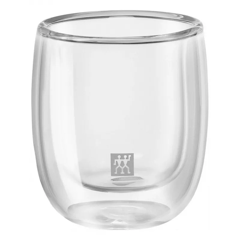 ZWILLING 39500-075 Skaidrus 2 vnt. 80 ml