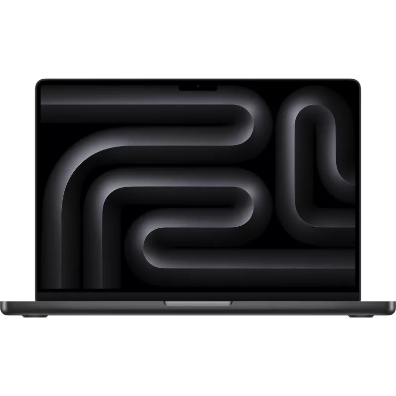 MacBook Pro 14 M4 Max, Space Black, M4 Max (14-CPU/32-GPU), 36GB, 1TB, German, 96W USB-C Power Adapter, MX2K3D/A