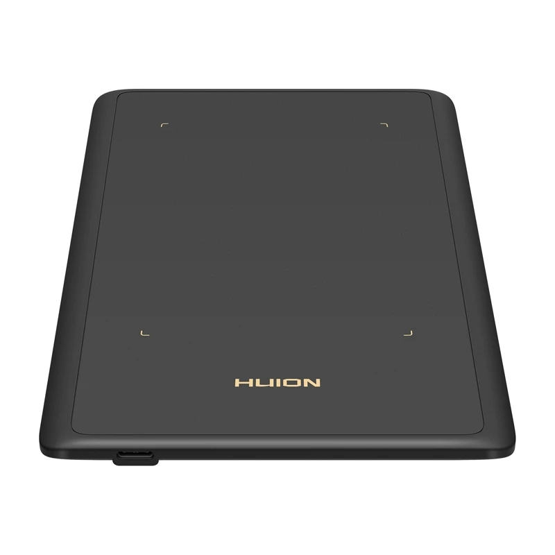 Grafikos plančetė HUION H420X Juoda 5080 lpi 106 x 66 mm USB