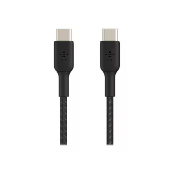 USB laidas Belkin CAB004BT2MBK 2 m USB C juodas