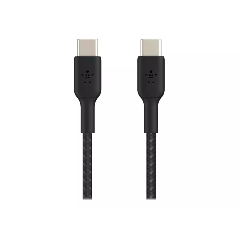 USB laidas Belkin CAB004BT2MBK 2 m USB C juodas