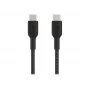 USB laidas Belkin CAB004BT2MBK 2 m USB C juodas