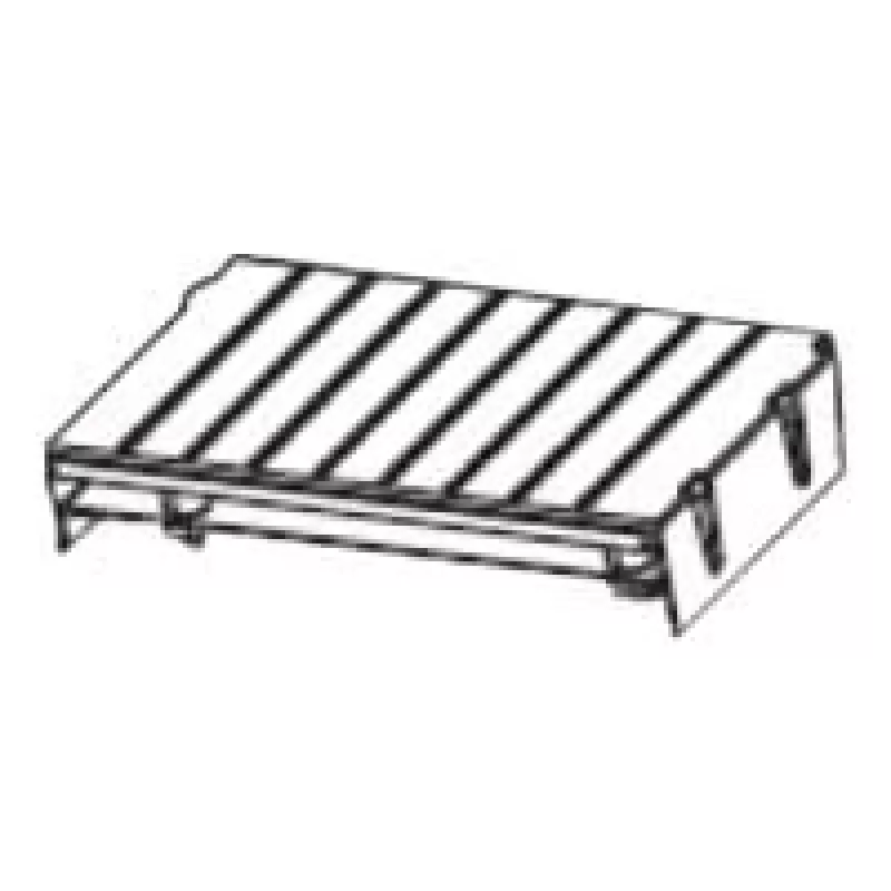 Spausdintuvo / skaitytuvo atsarginė dalis Zebra P1058930-500C, skirta Zebra ZT400 etikečių spausdintuvams
