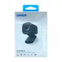 Webcam Anker A3369011 2048 x 1080 pikselių USB juoda