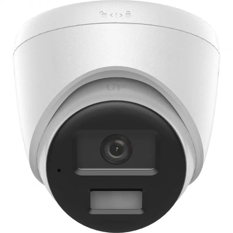 IP apsaugos kupolinė kamera Hikvision DS-2CD1343G2-LIUF/SL 4 MP, 2,8 mm, PoE, IP67, 2560×1440, WDR 120 dB