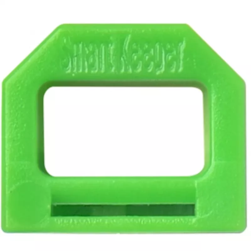 SmartKeeper BL04P1GN 10 x USB B-Port BPort blokatoriai be užrakto rakto, mini, žalia, SLSART-0105 SLSART0105 (SLSART-0105)