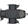 Elektros lizdų jungtis Brennenstuhl 1082120 Plotis 145 mm Aukštis 55 mm Ilgis 120 mm