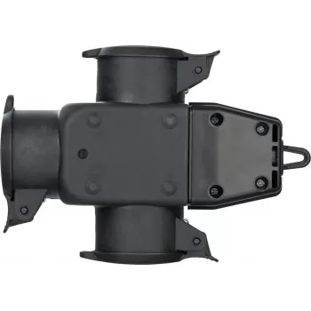 Elektros lizdų jungtis Brennenstuhl 1082120 Plotis 145 mm Aukštis 55 mm Ilgis 120 mm