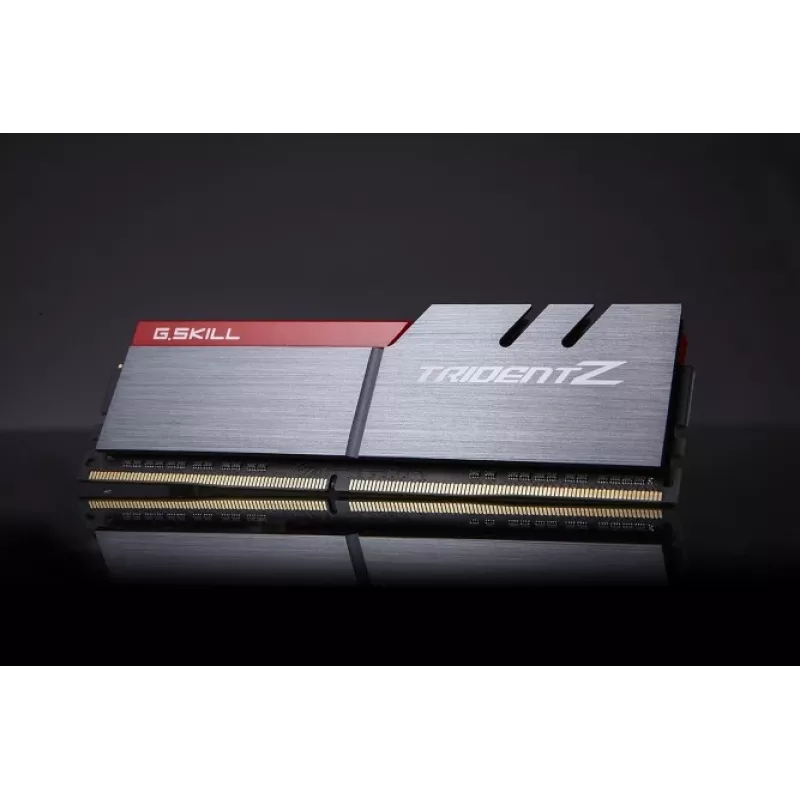 G.Skill DDR4 operatyvioji atmintis 16GB 3200MHz Trident Z dviejų modulių rinkinys