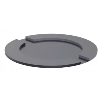 „Ergonomic Solutions TabPOS“ planšetinių kompiuterių ir mPOS dvipusė lipni juosta, skirta „SpacePole Stack“