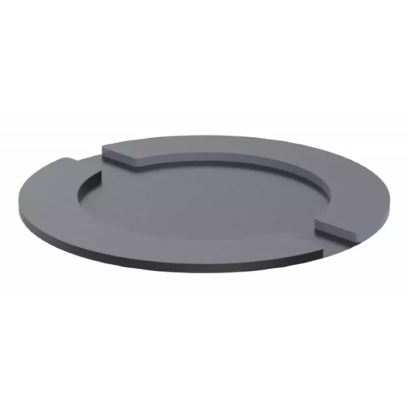 „Ergonomic Solutions TabPOS“ planšetinių kompiuterių ir mPOS dvipusė lipni juosta, skirta „SpacePole Stack“