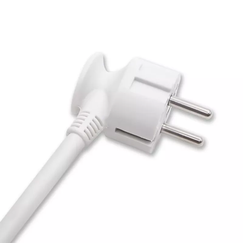 Power Extension Qoltec 50288 1.8m 4 AC Outlets Indoor White